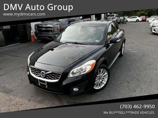 2012 Volvo C30 T5