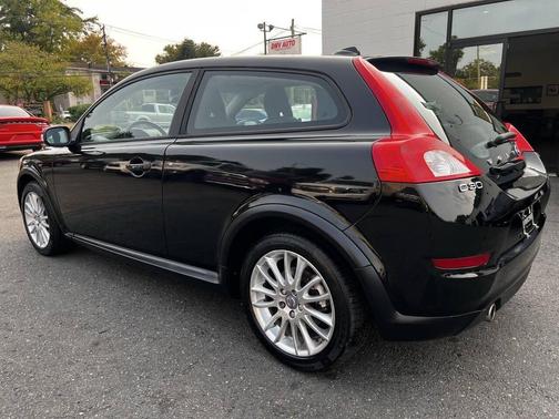 2012 Volvo C30 T5