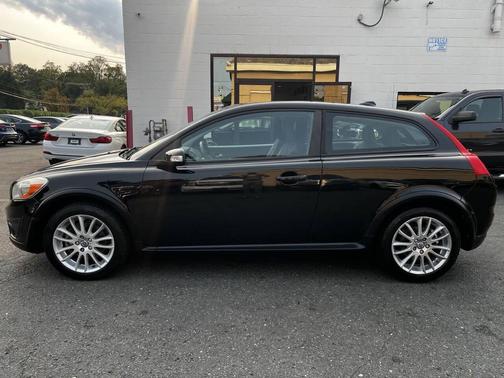 2012 Volvo C30 T5