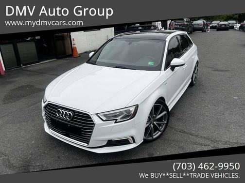 2017 Audi A3 e-tron 1.4T Premium