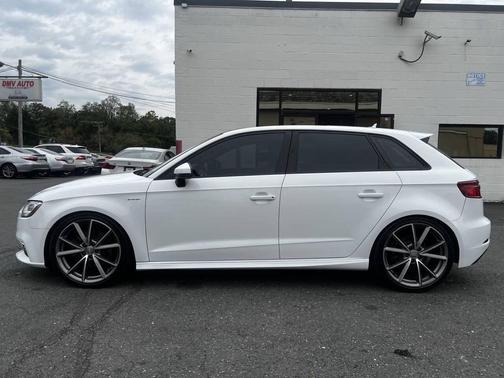2017 Audi A3 e-tron 1.4T Premium