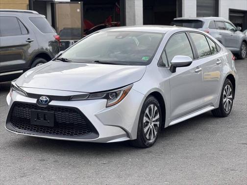 2022 Toyota Corolla Hybrid SE