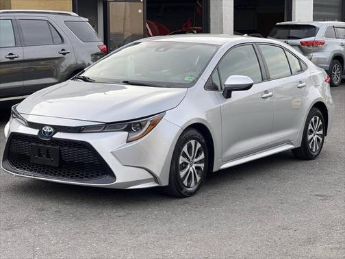 2022 Toyota Corolla Hybrid SE