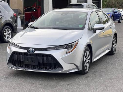 2022 Toyota Corolla Hybrid SE