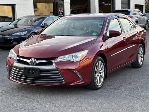 2016 Toyota Camry XLE