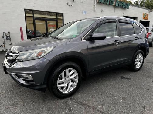 2015 Honda CR-V EX-L