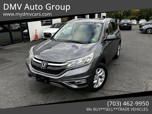2015 Honda CR-V EX-L