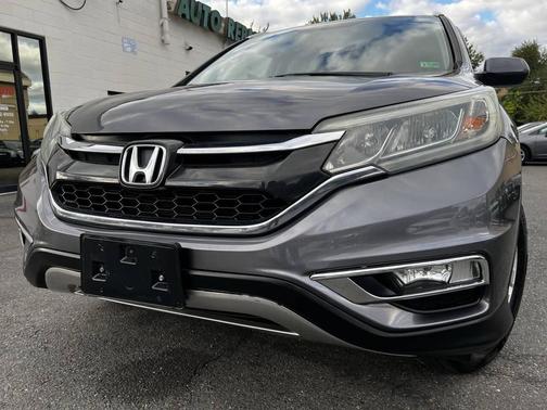 2015 Honda CR-V EX-L