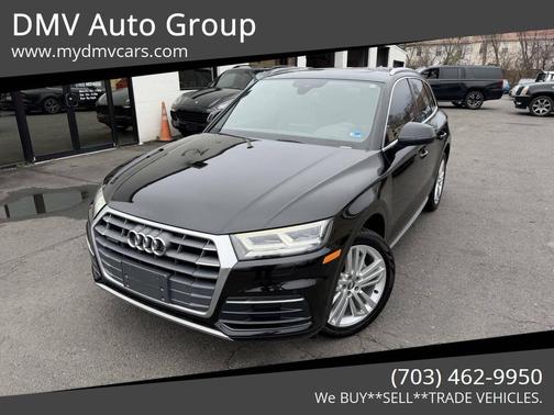 2018 Audi Q5 2.0T Premium Plus