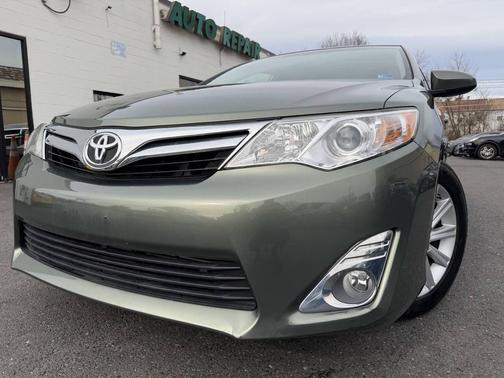 2012 Toyota Camry XLE