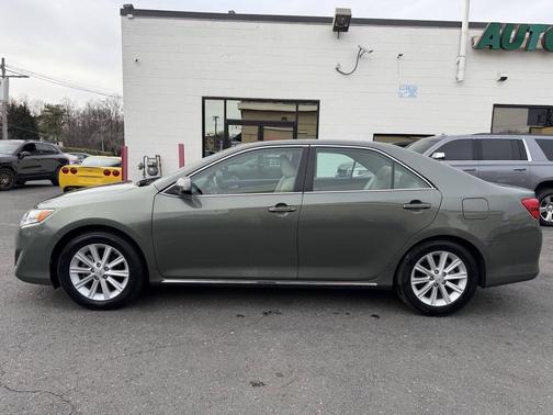 2012 Toyota Camry XLE