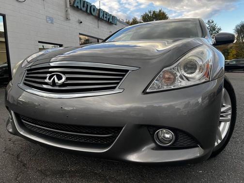 2013 INFINITI G37 Journey