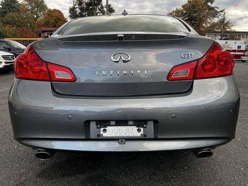 2013 INFINITI G37 Journey