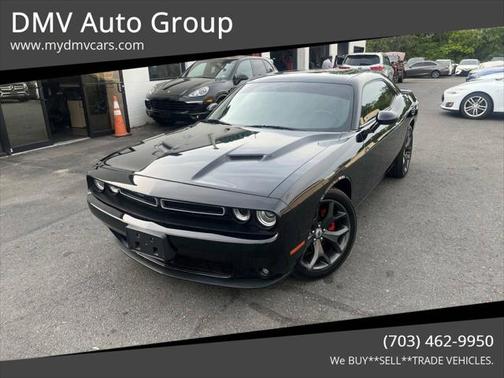 2018 Dodge Challenger SXT