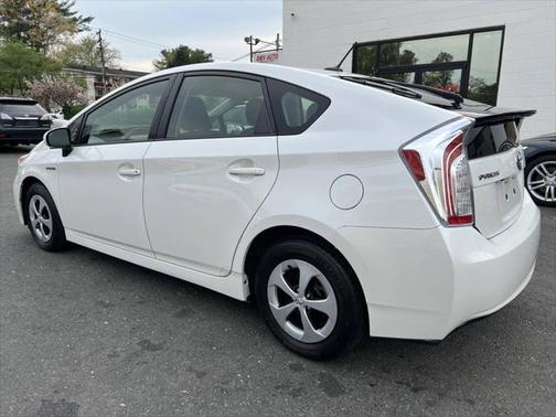 2013 Toyota Prius Three SE