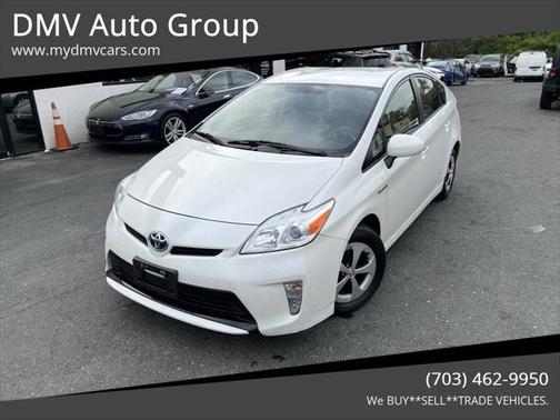2013 Toyota Prius Three SE