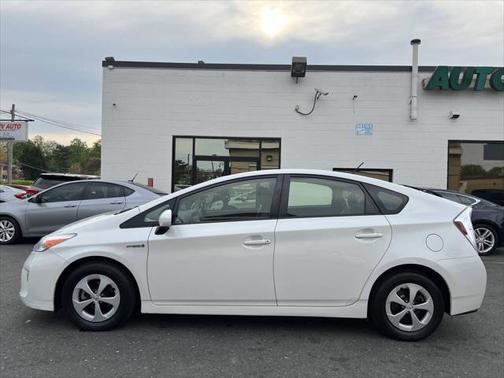 2013 Toyota Prius Three SE