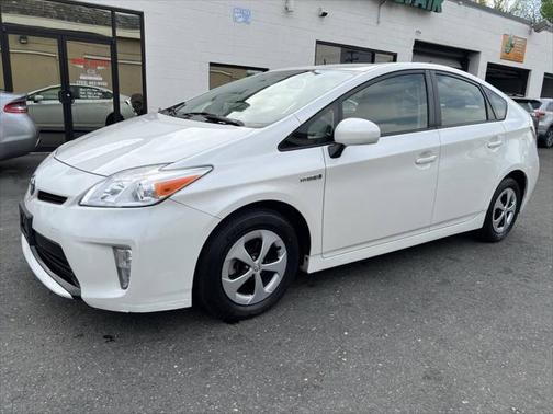 2013 Toyota Prius Three SE