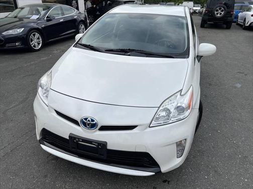 2013 Toyota Prius Three SE