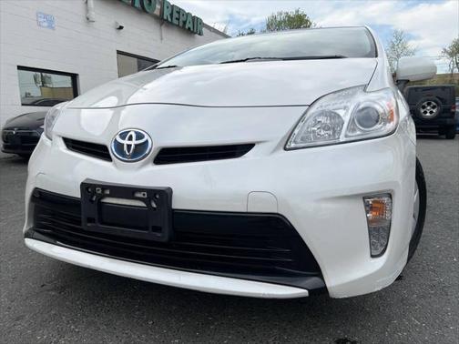 2013 Toyota Prius Three SE