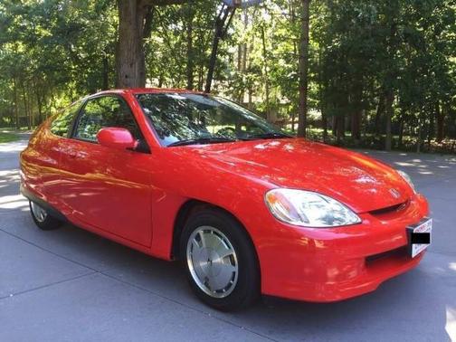 2003 Honda Insight Base 2dr Hatchback w/AC