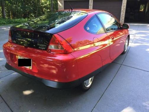 2003 Honda Insight Base 2dr Hatchback w/AC