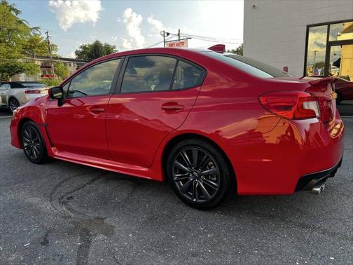 2019 Subaru WRX Base