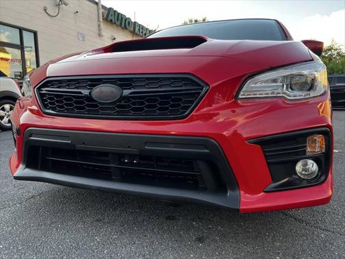 2019 Subaru WRX Base