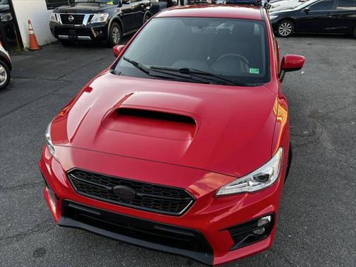 2019 Subaru WRX Base