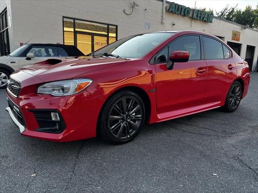 2019 Subaru WRX Base