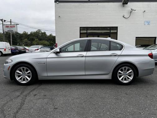 2014 BMW 528 528i 4dr Sedan