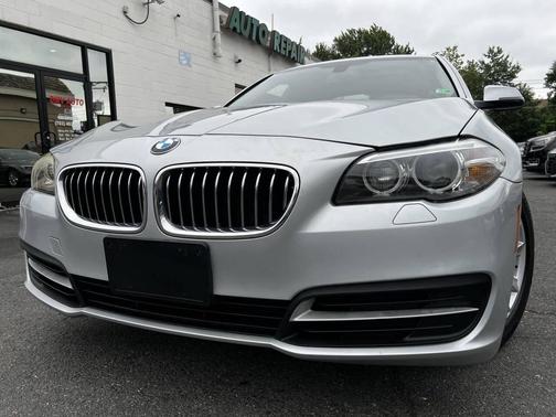 2014 BMW 528 528i 4dr Sedan
