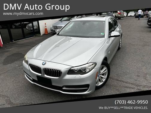 2014 BMW 528 528i 4dr Sedan