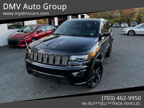 2021 Jeep Grand Cherokee Laredo