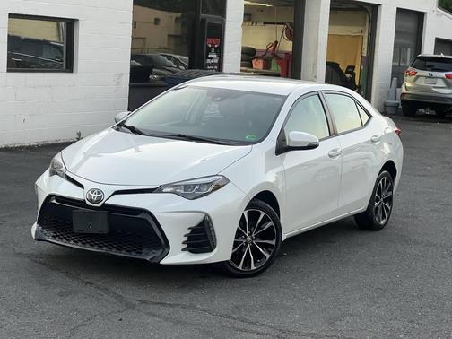 2019 Toyota Corolla SE