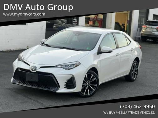 2019 Toyota Corolla SE
