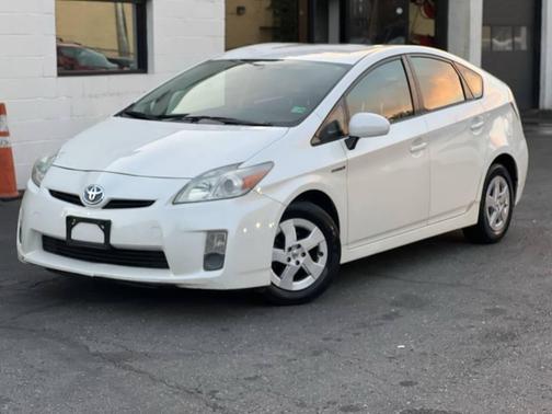 2011 Toyota Prius II