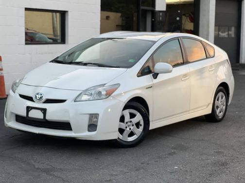 2011 Toyota Prius II