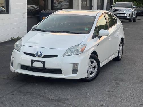 2011 Toyota Prius II