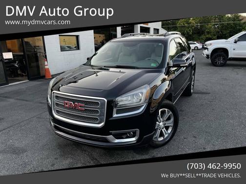 2016 GMC Acadia SLT-1