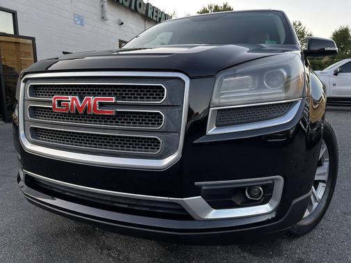 2016 GMC Acadia SLT-1