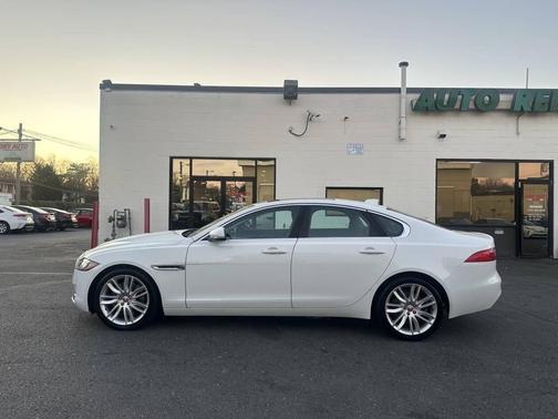 2017 Jaguar XF 35t Prestige