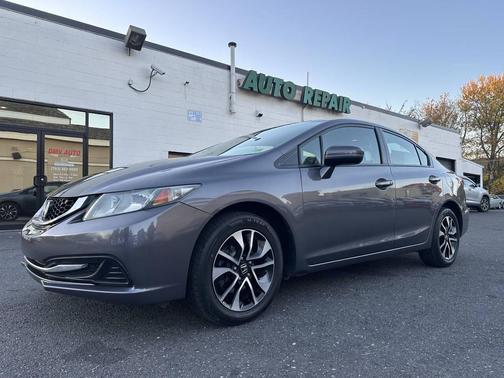 2014 Honda Civic EX