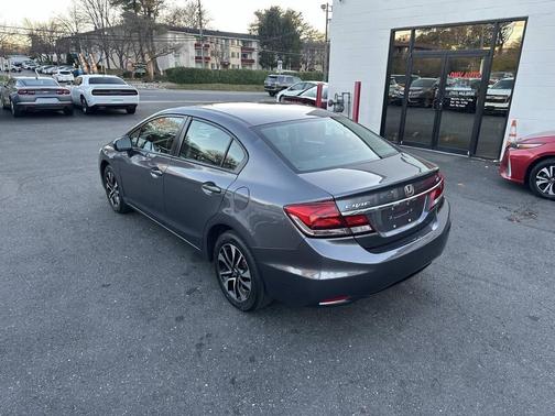 2014 Honda Civic EX