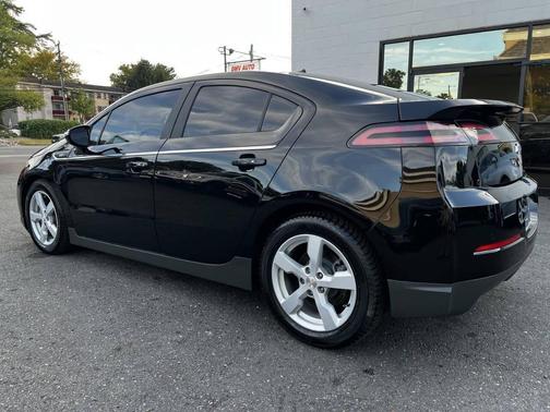 2014 Chevrolet Volt Base