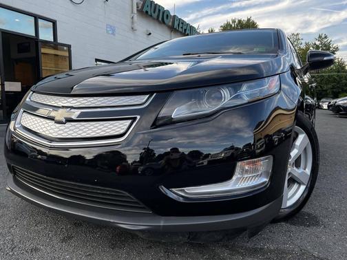 2014 Chevrolet Volt Base