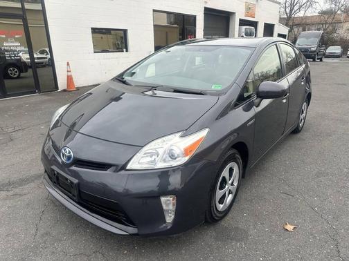 2013 Toyota Prius Three