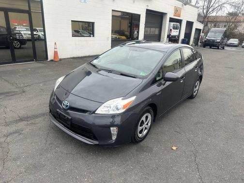 2013 Toyota Prius Three