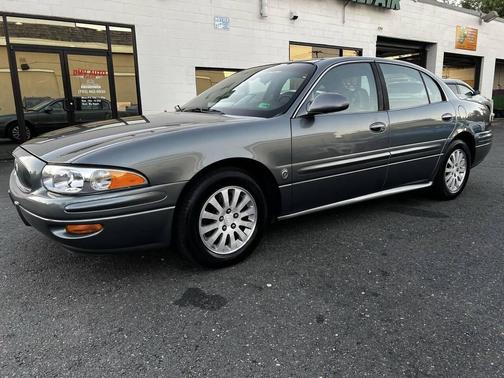 2005 Buick LeSabre Custom