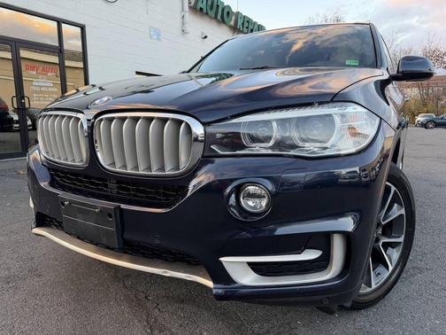 2017 BMW X5 xDrive35i